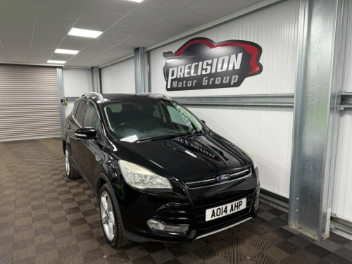 Ford Kuga  2.0 TDCi Titanium Powershift AWD Euro 5 5dr