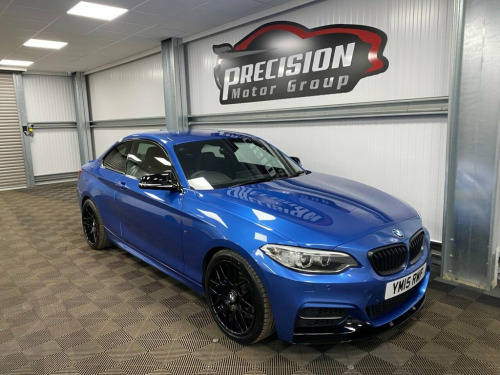 BMW 2 Series M2 3.0 M235i Auto Euro 6 (s/s) 2dr