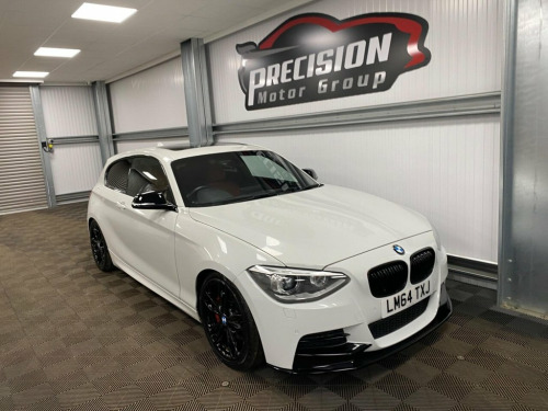 BMW 1 Series M1 3.0 M135i Auto Euro 6 (s/s) 3dr