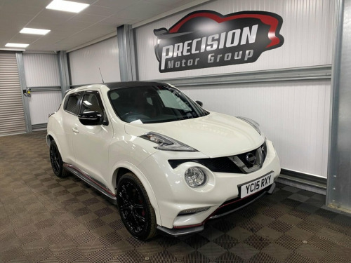 Nissan Juke  1.6 DIG-T Nismo RS Euro 5 5dr