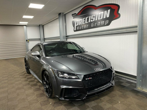 Audi TT  2.5 TFSI S Tronic quattro Euro 6 (s/s) 3dr