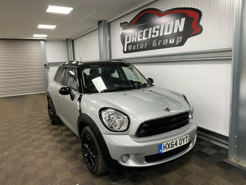 MINI Countryman  1.6 Cooper Auto Euro 6 5dr