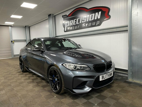 BMW M2  3.0i DCT Euro 6 (s/s) 2dr