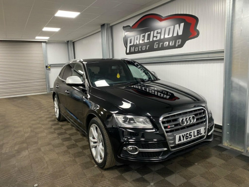 Audi SQ5  3.0 BiTDI V6 Tiptronic quattro Euro 6 (s/s) 5dr