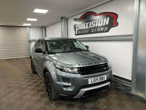 Land Rover Range Rover Evoque  2.2 SD4 Dynamic Auto 4WD Euro 5 (s/s) 5dr