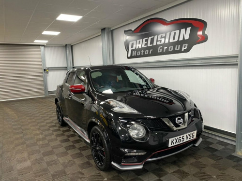 Nissan Juke  1.6 DIG-T Nismo RS Euro 6 5dr