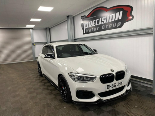 BMW 1 Series M1 3.0 M140i Auto Euro 6 (s/s) 5dr