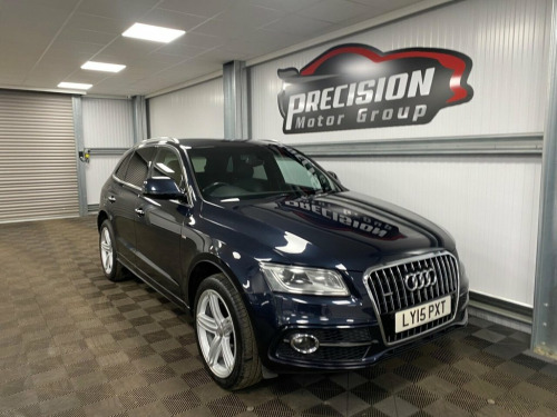 Audi Q5  2.0 TDI S line Plus S Tronic quattro Euro 5 (s/s) 