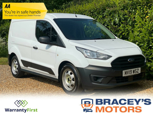 Ford Transit Connect  1.5 220 EcoBlue L1 Euro 6 (s/s) 5dr