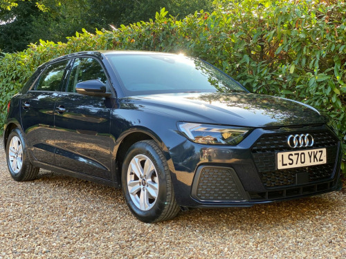 Audi A1  1.0 TFSI 25 Technik Sportback Euro 6 (s/s) 5dr