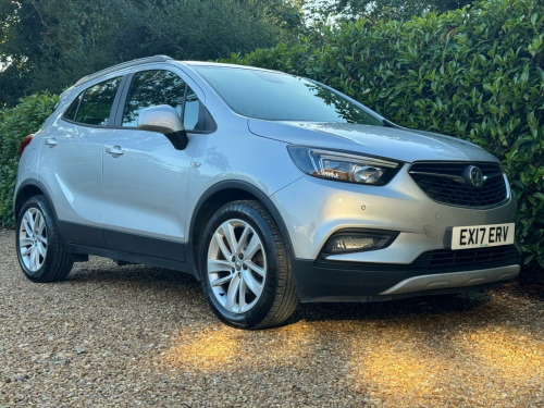 Vauxhall Mokka X  1.4i Turbo Design Nav Euro 6 (s/s) 5dr