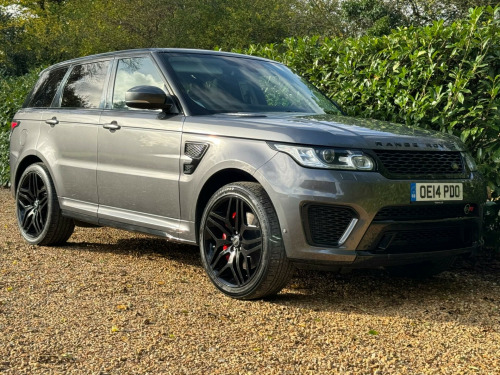 Land Rover Range Rover Sport  3.0 SD V6 HSE Auto 4WD Euro 5 (s/s) 5dr