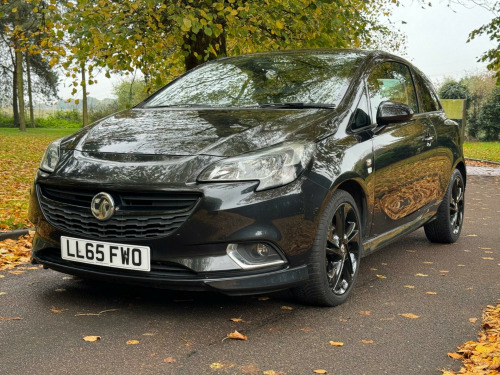 Vauxhall Corsa  1.2i Limited Edition Euro 6 3dr