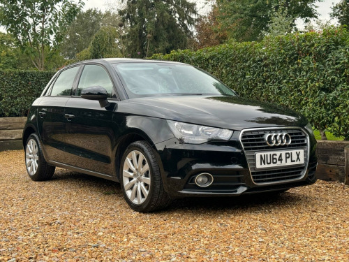 Audi A1  1.2 TFSI Sport Sportback Euro 5 (s/s) 5dr