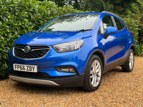 Vauxhall Mokka X  1.4i Turbo Active Euro 6 (s/s) 5dr