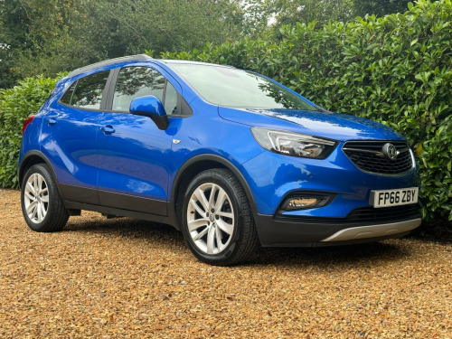 Vauxhall Mokka X  1.4i Turbo Active Euro 6 (s/s) 5dr