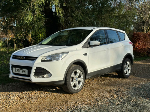 Ford Kuga  1.5T EcoBoost Zetec 2WD Euro 6 (s/s) 5dr