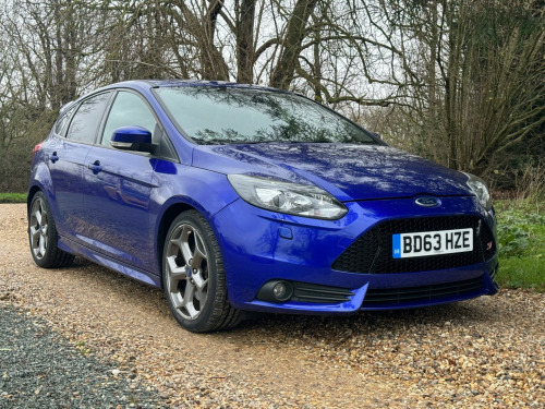 Ford Focus  2.0T EcoBoost ST-3 Euro 5 (s/s) 5dr