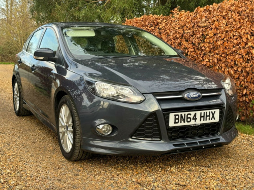 Ford Focus  2.0 TDCi Zetec S Euro 5 5dr