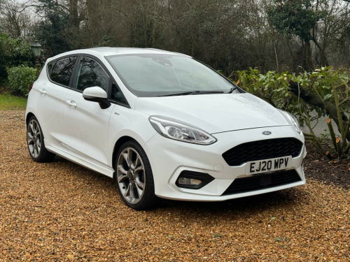 Ford Fiesta  1.0T EcoBoost ST-Line X Edition Euro 6 (s/s) 5dr