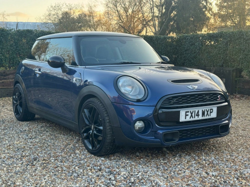 MINI Hatch  2.0 Cooper S Euro 6 (s/s) 3dr