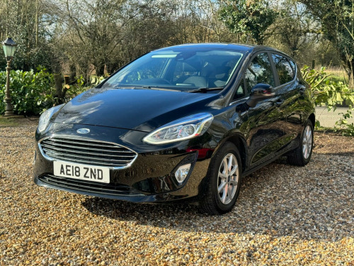 Ford Fiesta  1.0T EcoBoost Zetec Euro 6 (s/s) 5dr