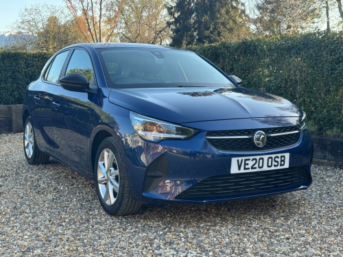 Vauxhall Corsa  1.2 SE Euro 6 5dr