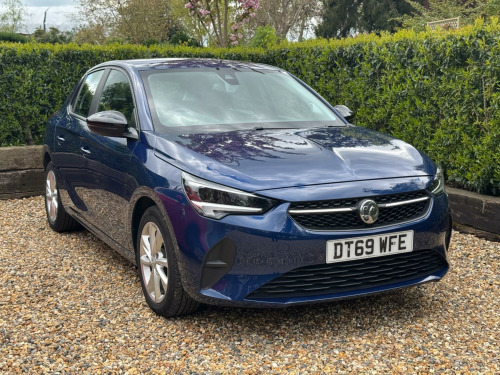 Vauxhall Corsa  1.2 SE Premium Euro 6 5dr