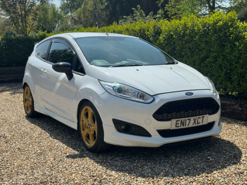 Ford Fiesta  1.0T EcoBoost ST-Line Euro 6 (s/s) 3dr