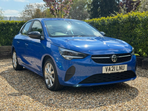 Vauxhall Corsa  1.2 SE Euro 6 5dr
