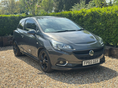 Vauxhall Corsa  1.0i Turbo ecoFLEX Limited Edition Euro 6 (s/s) 3dr