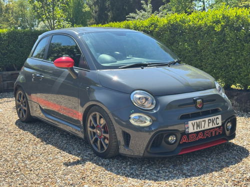 Abarth 595  1.4 T-Jet Euro 6 3dr