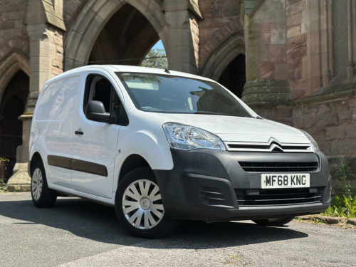 Citroen Berlingo  1.6 BlueHDi 850 Enterprise