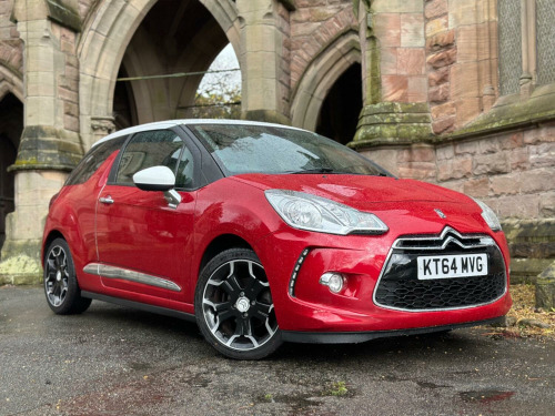 Citroen DS3  1.6 e-HDi DStyle Plus