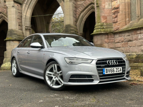 Audi A6  2.0 TDI S line