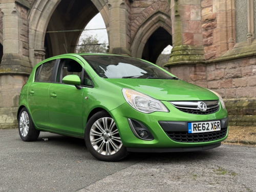 Vauxhall Corsa  1.4 16V SE