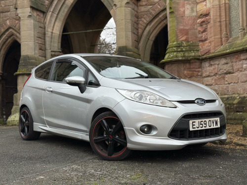 Ford Fiesta  ZETEC S