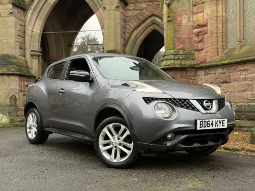 Nissan Juke  1.5 dCi 8v Acenta Premium