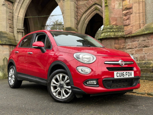 Fiat 500X  1.3 500x City Look 1.3 Multijet Ii 95hp Pop Star LOW MILEAGE