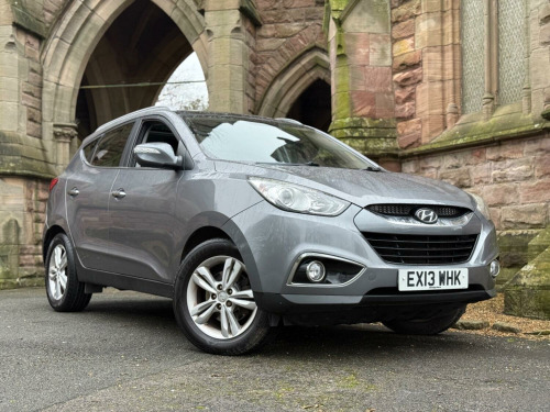 Hyundai ix35  1.7 CRDi Premium