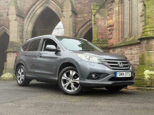 Honda CR-V  2.2 i-DTEC EX