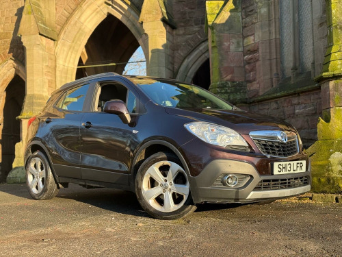 Vauxhall Mokka  1.6 Exclusiv