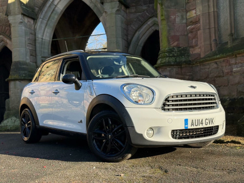 MINI Countryman  1.6 Cooper D ALL4 Countryman