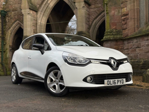 Renault Clio  0.9 Dynamique Nav TCe 90