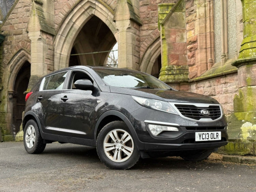 Kia Sportage  1.7 CRDi EcoDynamics 1