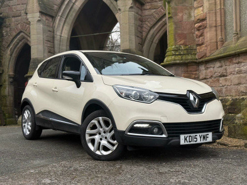 Renault Captur  1.5 Dynamique Nav dCi 90