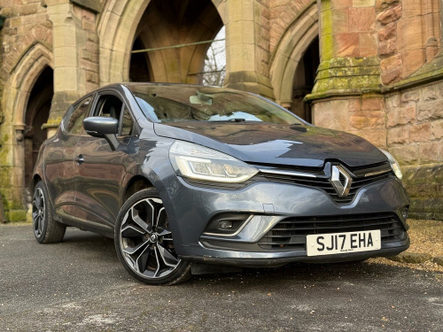 Renault Clio  1.5 Dynamique S Nav dCi 90