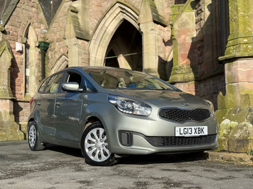 Kia Carens  1.6 GDi EcoDynamics 1