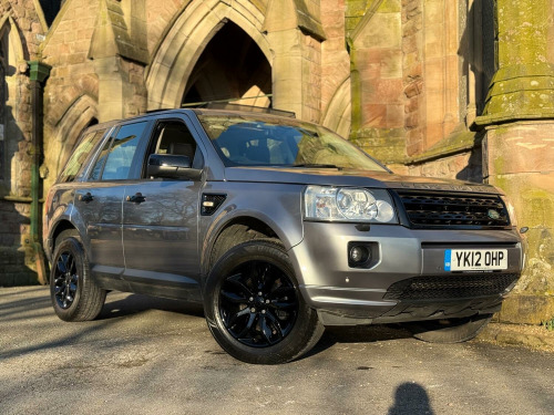 Land Rover Freelander 2  2.2 TD4 HSE