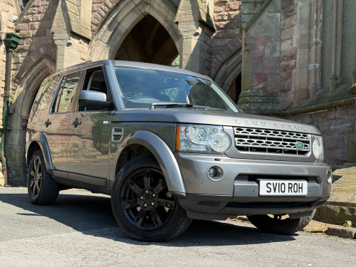 Land Rover Discovery 4  3.0 TD V6 XS - ON SALE SOON